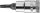 Schraubendrehereinsatz GEDORE 1/4" Innen-Torx®, T40 Länge 33,5mm