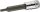Schraubendrehereinsatz GEDORE 1/4" Innensechskant, SW 6,0mm Länge 60mm
