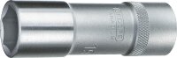 Steckschlüsseleinsatz GEDORE 1/2" 6-kant,...