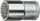 Steckschlüsseleinsatz GEDORE 1/2" 12-kant, kurz, SW 24,0mm Länge 41,5mm