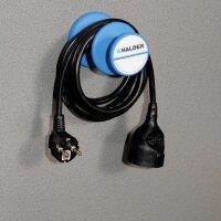 Magnethalter blau HALDER®