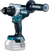 Akku-Bohrschrauber Makita® DDF486RTJ 18V mit 2 x 5,0...