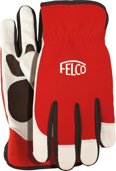 Arbeitshandschuhe Felco 702 Rindsleder, Größe XL