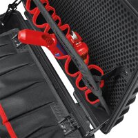Werkzeugkoffer KNIPEX "Robust23 Start" Elektro 24-teilig