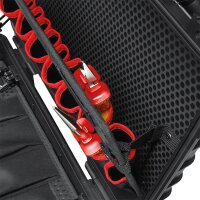 Werkzeugkoffer KNIPEX "Robust23 Start" Elektro 24-teilig