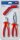 Zangen-Set KNIPEX 3-teilig best. aus Seitenschneider, Installationszange und Abmantler