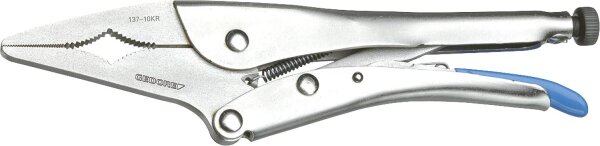 Gripzange GEDORE Lange Backen Länge 210mm