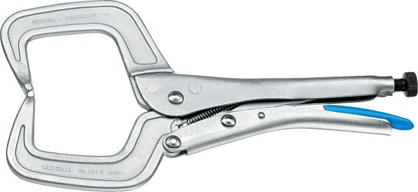 Profil-Schweiss-Gripzange GEDORE Länge 280mm