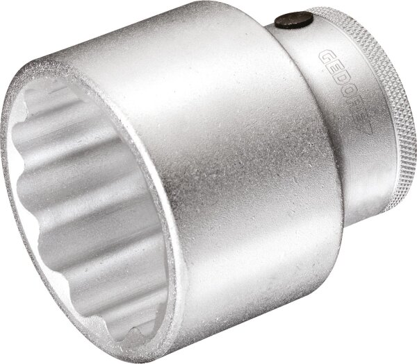 Steckschlüsseleinsatz GEDORE 3/4", 12-kant, kurz, SW 36 Länge 59,5mm