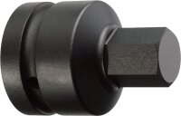 Kraftschraubereinsatz GEDORE 3/4" Innensechskant...