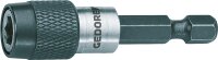Bithalter GEDORE magnetisch mit Schnellspannsystem...