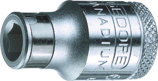 Bit-Adapter GEDORE 1/4"x3/8"