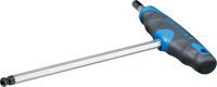 Winkelschraubendreher GEDORE mit T-Griff Innensechskant mit Kugelkopf 3,0x152mm