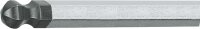 Winkelschraubendreher GEDORE Innensechskant extra lang mit Kugelkopf 12,0x262,0x57,0mm