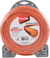 Mähfaden MAKITA E-02761 Ø2,4mm, Länge...