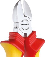 Seitenschneider VDE GEDORE Länge 140mm