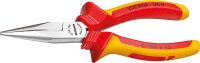 Flachrundzange VDE GEDORE Länge 200mm