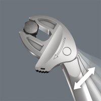 Maulschlüssel Wera 6004 Joker XXL selbstjustierend, mit Ratschenfunktion, SW 24,0 - 32,0