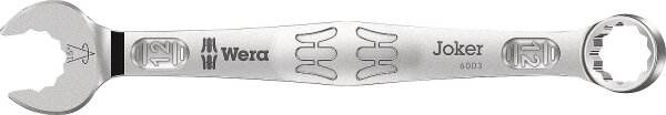 Ringmaulschlüssel Wera 6003 Joker, metrisch, SW 12,0 x 148 mm