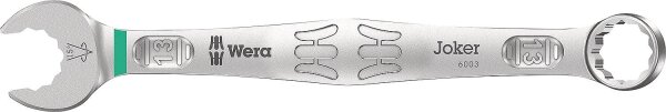 Ringmaulschlüssel Wera 6003 Joker, metrisch, SW 13,0 x 160 mm