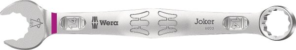 Ringmaulschlüssel Wera 6003 Joker, metrisch, SW 14,0 x 167 mm