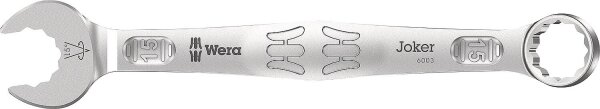 Ringmaulschlüssel Wera 6003 Joker, metrisch, SW 15,0 x 174 mm