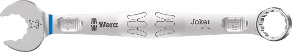 Ringmaulschlüssel Wera 6003 Joker, metrisch, SW 19,0 x 230 mm