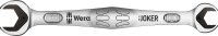 Doppelmaulschlüssel Wera 6002 Joker, metrisch, SW 20,0 x 22,0