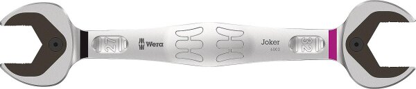 Doppelmaulschlüssel Wera 6002 Joker, metrisch, SW 27,0 x 32,0