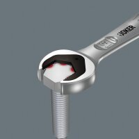 Doppelmaulschlüssel Wera 6002 Joker, metrisch, SW 27,0 x 32,0