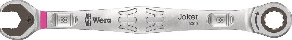 Maul-Ringratschenschlüssel Wera 6000 Joker, metrisch, SW 8,0 x 144 mm