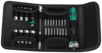 Steckschlüsselsatz WERA Zyklop 26-teilig 1/4"