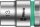 Außensechskant-Steckschlüsseleinsatz Wera 8790 HMB mit 3/8"-Antrieb, metrisch, kurz, SW 13,0 x 29 mm