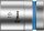 Außensechskant-Steckschlüsseleinsatz Wera 8790 HMC mit 1/2"-Antrieb, metrisch, kurz, SW 19,0 x 37 mm