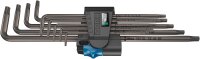 Winkelschlüsselsatz WERA 9-teilig, TORX® T8 -...
