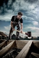 SIMPLEX-Vorschlaghammer HALDER® mit...