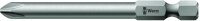 Phillips-Bit Wera 851/4 Z mit 1/4"-Antrieb, lang,...