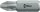 Pozidriv-Bit Wera 855/1 Z mit 1/4"-Antrieb, kurz, Zähhart, PZ0 x 25 mm