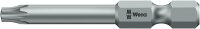 Torx®-Bit Wera 867/4 Z mit 1/4"-Antrieb, lang,...