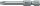 Torx®-Bit Wera 867/4 Z mit 1/4"-Antrieb, lang, Zähhart, T30 x 70 mm