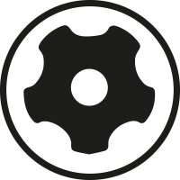 Torx®-Plus (mit Bohrung) Bit Wera 867/1 IPR TORX...