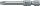 Torx®-Plus (mit Bohrung) Bit Wera 867/4 IPR TORX PLUS® mit 1/4"-Antrieb, lang, Zähhart, IPR20 x 50 mm