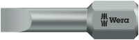 Schlitz-Bit Wera 800/1 TZ mit 1/4"-Antrieb,...