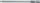 Schlitz-Bit Wera 800/4 Z mit 1/4"-Antrieb, metrisch, lang, Zähhart, SL8,0 x 1,2 x 89 mm