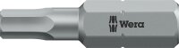 Innensechskant-Bit Wera 840/1 Z mit 1/4"-Antrieb,...