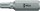 Innensechskant-Bit Wera 840/2 Z mit 5/16"-Antrieb, metrisch, kurz, Zähhart, Hex-Plus, SW 8,0 x 30 mm