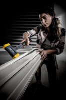 SECURAL-Schonhammer, rückschlagfrei, 30x40 mm,...