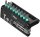 Bitset WERA Bit-Check Impaktor 1 10-teilig Innen- TORX® mit Impaktor, diamantbeschichtet, Halter