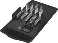 Bitset WERA Bit-Safe Universal 1 43-teilig mit...