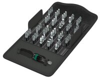 Bitset WERA Bit-Safe Universal 1 61-teilig mit Bithalter